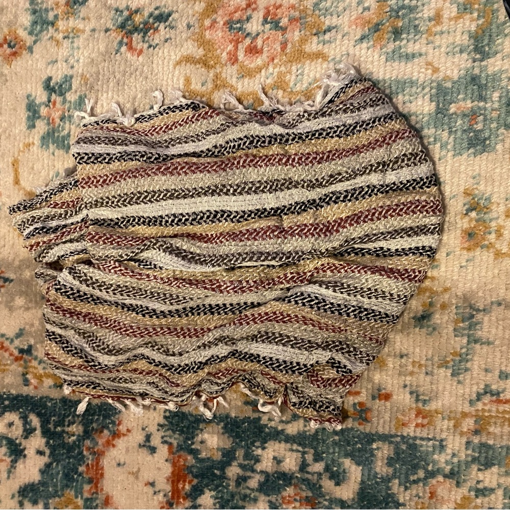 Infinity scarf